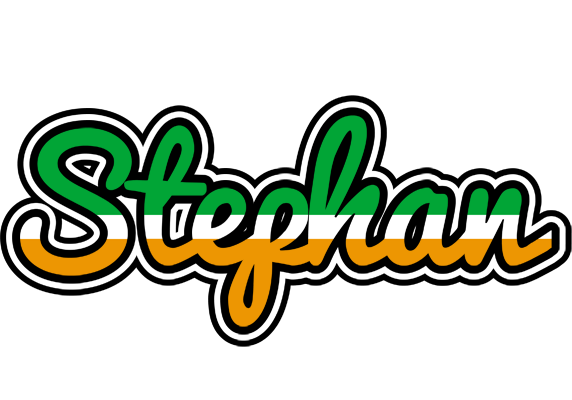 Stephan ireland logo