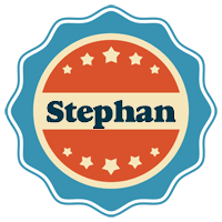 Stephan labels logo