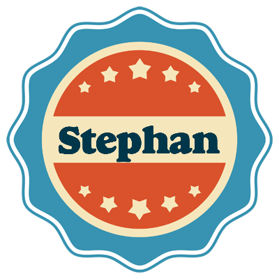 Stephan labels logo