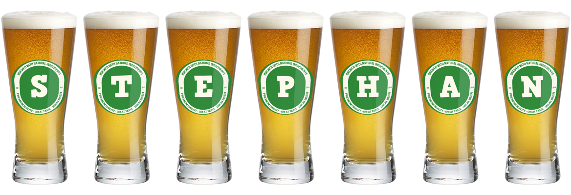 Stephan lager logo
