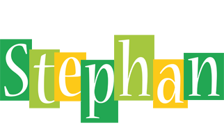 Stephan lemonade logo