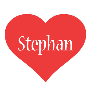 Stephan love logo