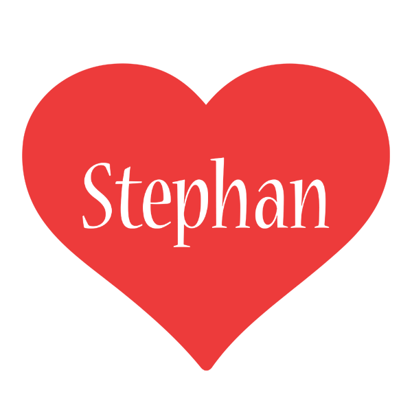 Stephan love logo