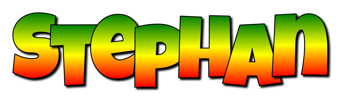 Stephan mango logo