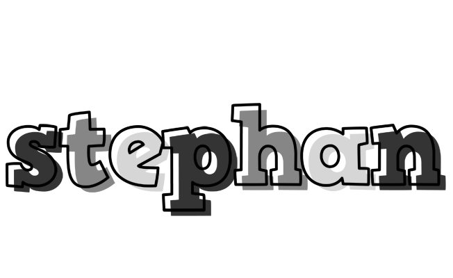 Stephan night logo