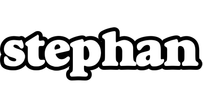 Stephan panda logo