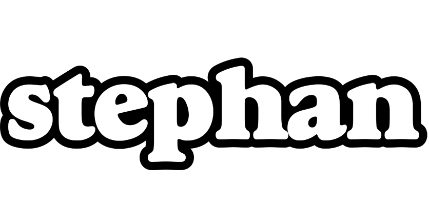 Stephan panda logo
