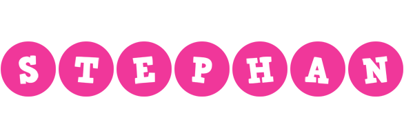 Stephan poker logo