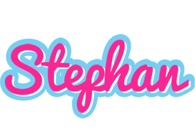 Stephan popstar logo