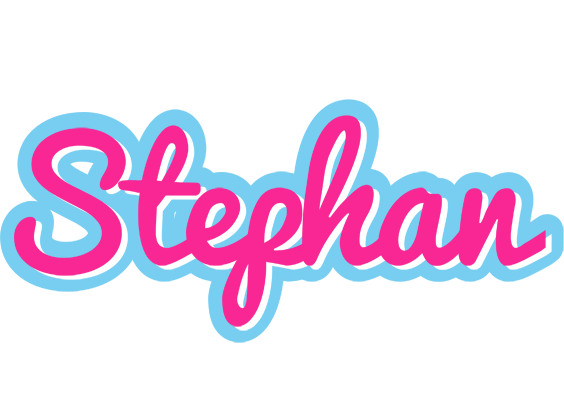 Stephan popstar logo