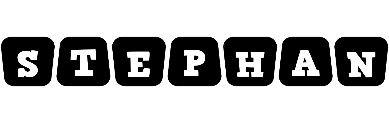 Stephan racing logo