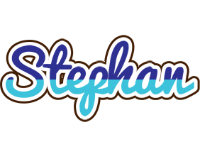 Stephan raining logo