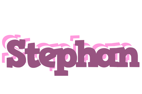 Stephan relaxing logo