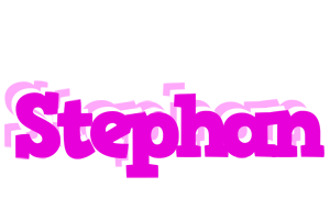 Stephan rumba logo