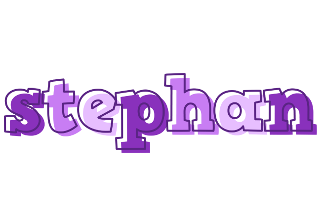 Stephan sensual logo