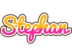 Stephan smoothie logo