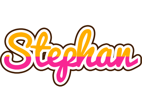 Stephan smoothie logo