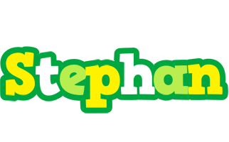 Stephan soccer logo