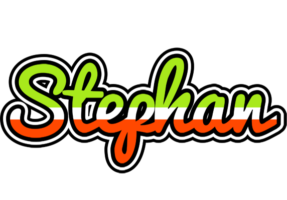 Stephan superfun logo