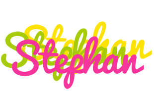 Stephan sweets logo