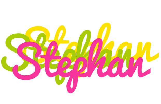 Stephan sweets logo