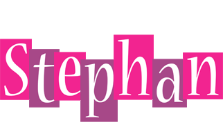 Stephan whine logo