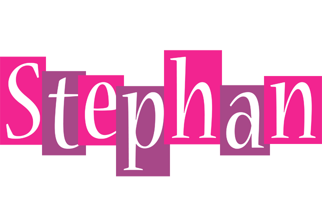 Stephan whine logo