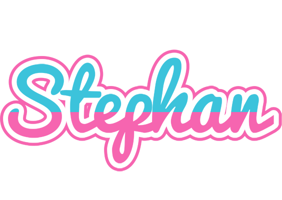 Stephan woman logo