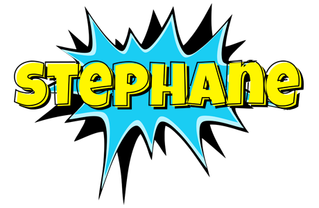 Stephane amazing logo