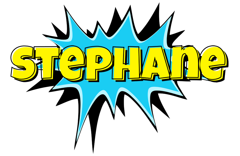 Stephane amazing logo