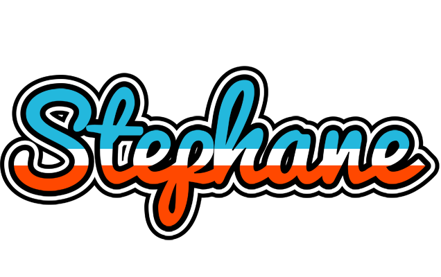 Stephane america logo