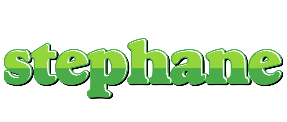 Stephane apple logo