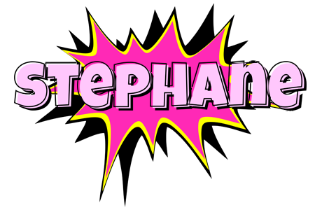 Stephane badabing logo