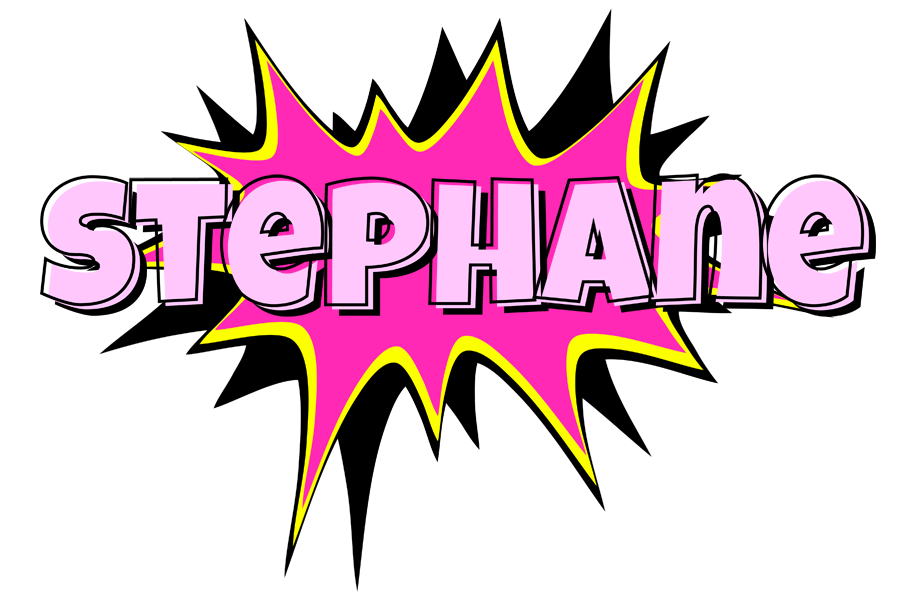 Stephane badabing logo