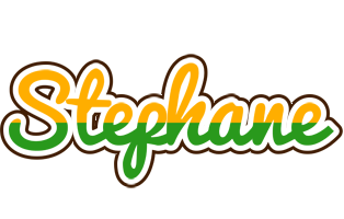 Stephane banana logo