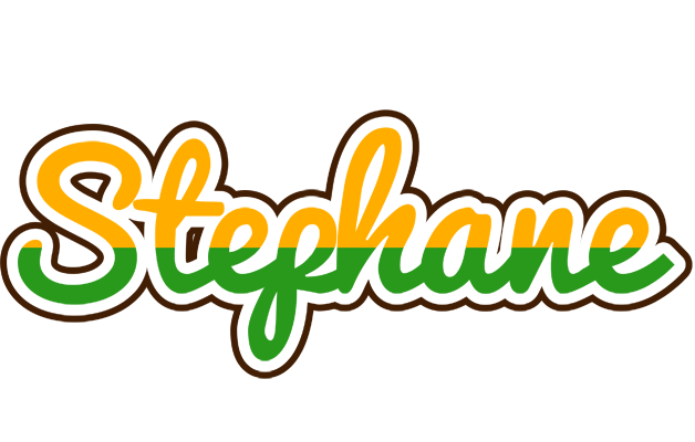 Stephane banana logo