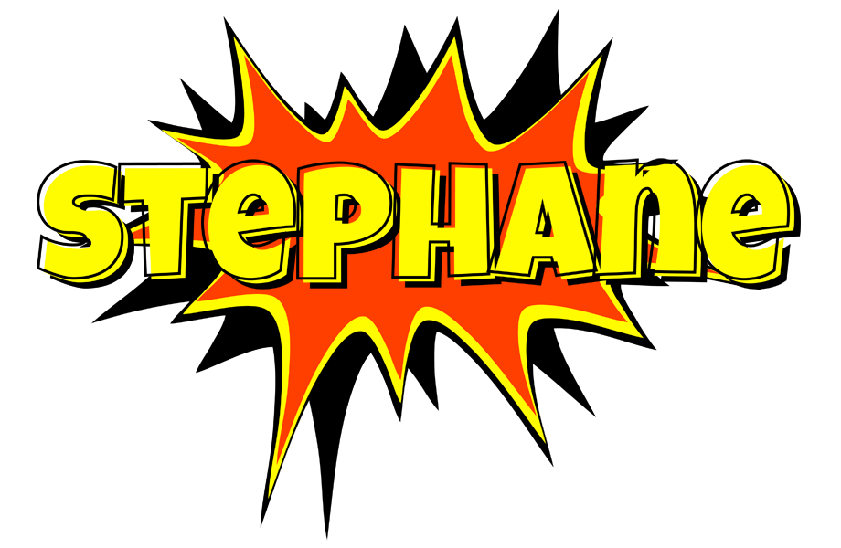Stephane bazinga logo