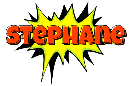 Stephane bigfoot logo