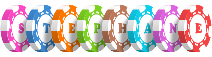 Stephane bluffing logo