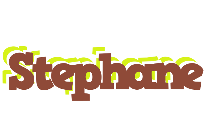 Stephane caffeebar logo