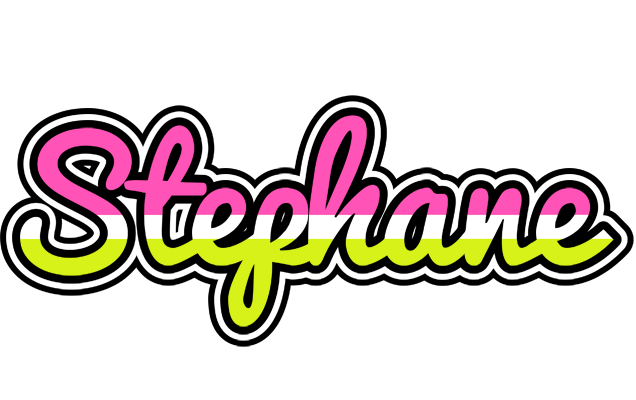 Stephane candies logo