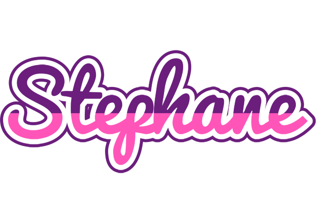 Stephane cheerful logo