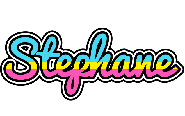 Stephane circus logo