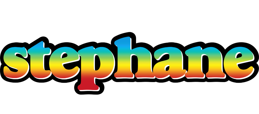 Stephane color logo