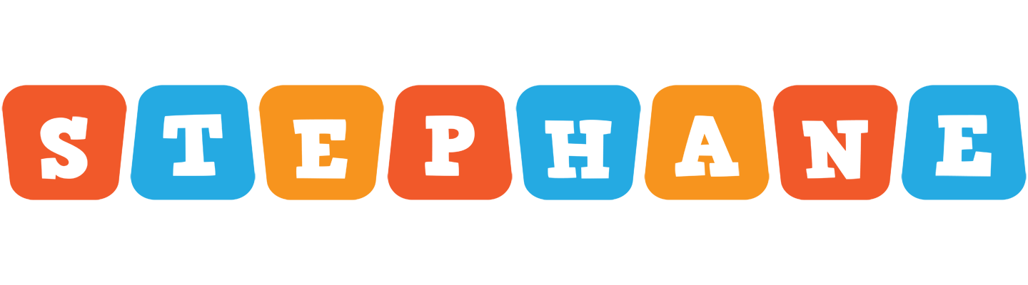 Stephane comics logo