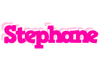 Stephane dancing logo