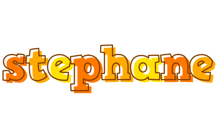Stephane desert logo