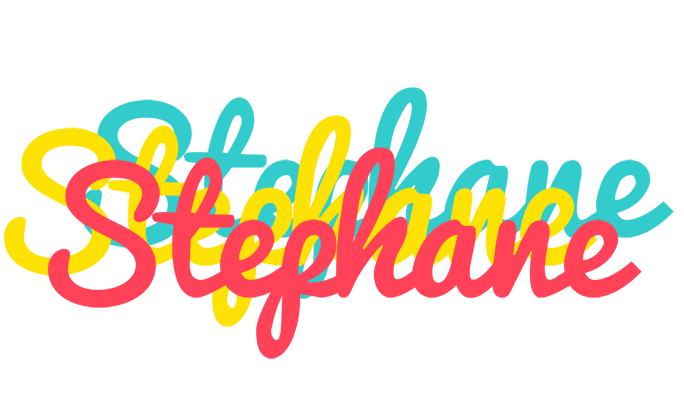 Stephane disco logo