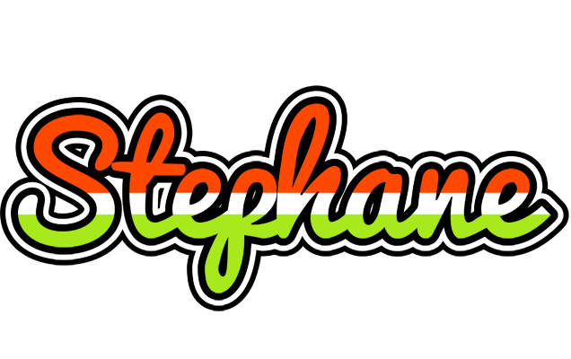 Stephane exotic logo