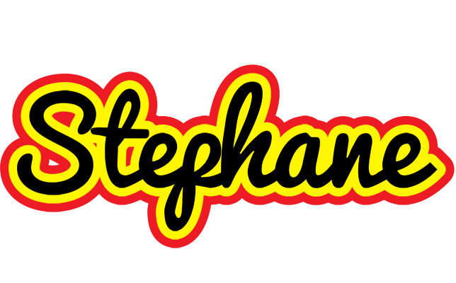 Stephane flaming logo